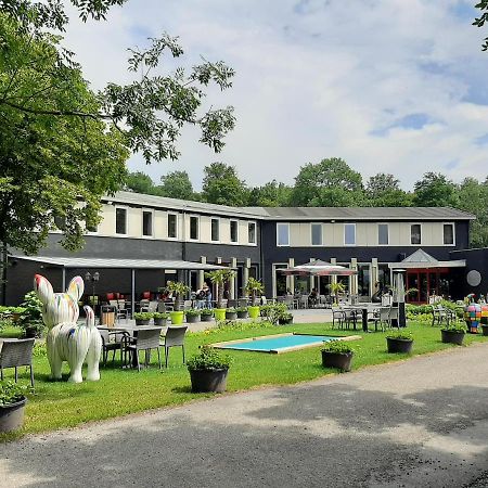 Hotel De Elderschans Aardenburg Buitenkant foto