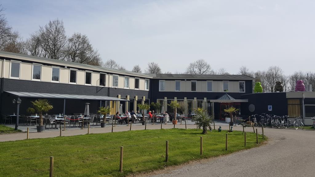 Hotel De Elderschans Aardenburg Buitenkant foto